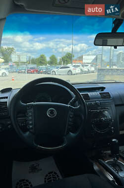 Внедорожник / Кроссовер SsangYong Rexton 2007 в 