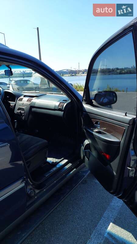 Внедорожник / Кроссовер SsangYong Rexton 2008 в Киеве фото 8 Внедорожник / Кроссовер SsangYong Rexton 2008 в Киеве