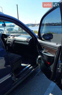 Внедорожник / Кроссовер SsangYong Rexton 2008 в 