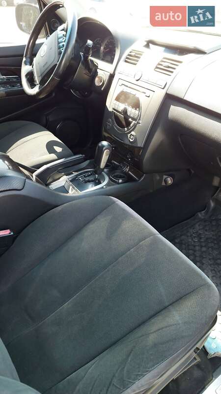 Внедорожник / Кроссовер SsangYong Rexton 2008 в Киеве фото 13 Внедорожник / Кроссовер SsangYong Rexton 2008 в Киеве