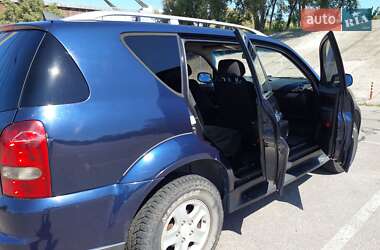 Внедорожник / Кроссовер SsangYong Rexton 2008 в 