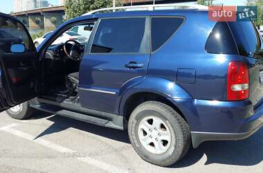 Внедорожник / Кроссовер SsangYong Rexton 2008 в 