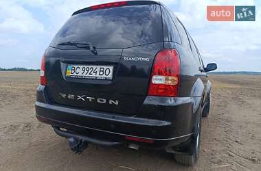 Внедорожник / Кроссовер SsangYong Rexton 2008 в 