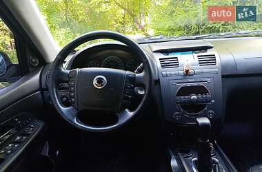 Внедорожник / Кроссовер SsangYong Rexton 2008 в 