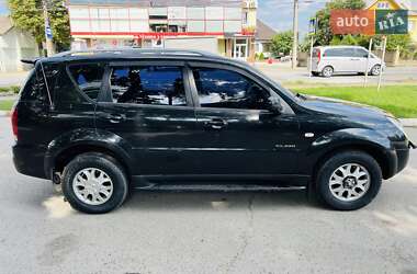 Внедорожник / Кроссовер SsangYong Rexton 2004 в 