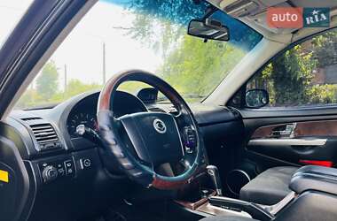 Внедорожник / Кроссовер SsangYong Rexton 2004 в 