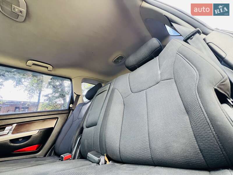 Позашляховик / Кросовер SsangYong Rexton 2004 в Чернівцях