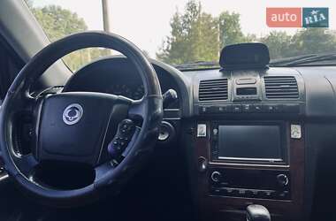 Внедорожник / Кроссовер SsangYong Rexton 2004 в 