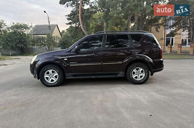 Внедорожник / Кроссовер SsangYong Rexton 2008 в 