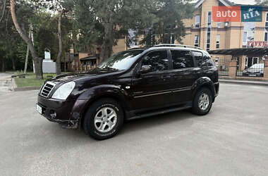 Внедорожник / Кроссовер SsangYong Rexton 2008 в 