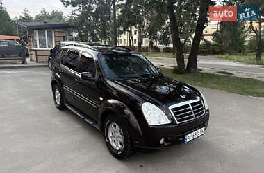 Внедорожник / Кроссовер SsangYong Rexton 2008 в 