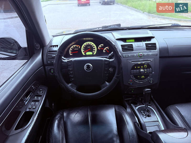 Внедорожник / Кроссовер SsangYong Rexton 2008 в Броварах фото 13 Внедорожник / Кроссовер SsangYong Rexton 2008 в Броварах