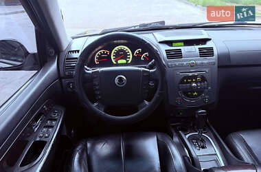 Внедорожник / Кроссовер SsangYong Rexton 2008 в 