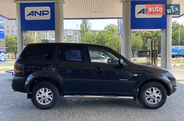 Внедорожник / Кроссовер SsangYong Rexton 2006 в 