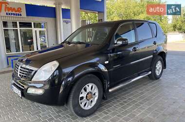 Внедорожник / Кроссовер SsangYong Rexton 2006 в 