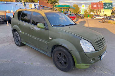 Внедорожник / Кроссовер SsangYong Rexton 2007 в Киеве