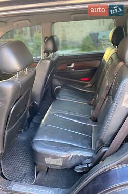 Позашляховик / Кросовер SsangYong Rexton 2007 в 