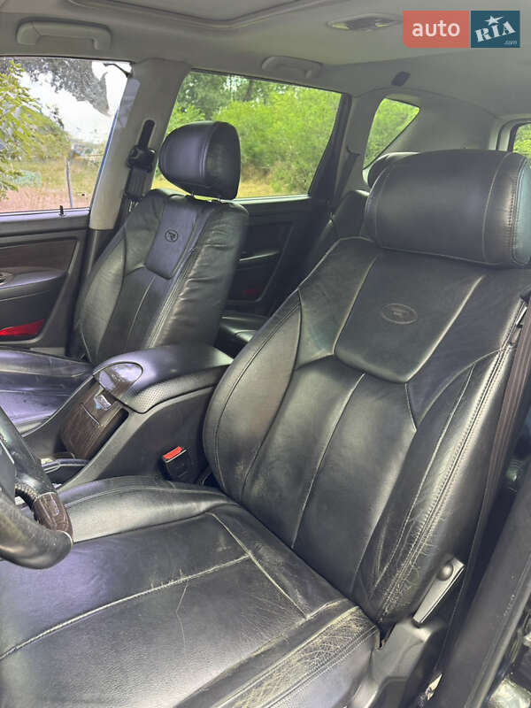 Позашляховик / Кросовер SsangYong Rexton 2008 в Кривому Розі