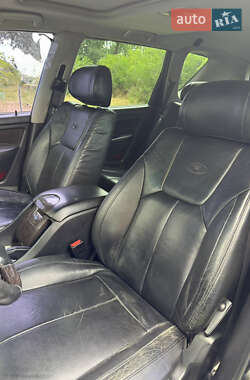 Позашляховик / Кросовер SsangYong Rexton 2008 в 