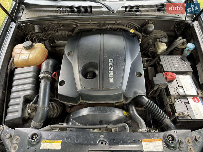 Позашляховик / Кросовер SsangYong Rexton 2008 в Кривому Розі