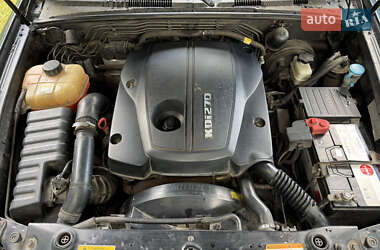 Позашляховик / Кросовер SsangYong Rexton 2008 в 