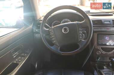 Внедорожник / Кроссовер SsangYong Rexton 2013 в 