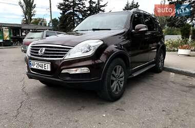 Внедорожник / Кроссовер SsangYong Rexton 2013 в 