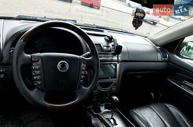 Внедорожник / Кроссовер SsangYong Rexton 2013 в 