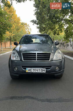Позашляховик / Кросовер SsangYong Rexton 2007 в 