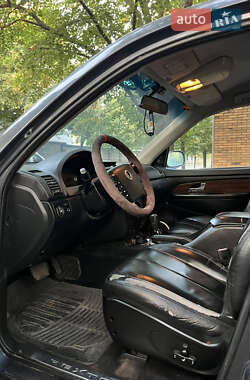 Позашляховик / Кросовер SsangYong Rexton 2007 в 