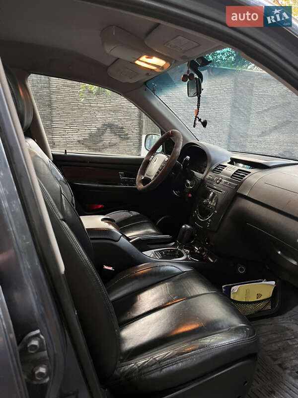 Внедорожник / Кроссовер SsangYong Rexton 2007 в Днепре фото 18 Внедорожник / Кроссовер SsangYong Rexton 2007 в Днепре