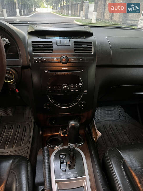 Внедорожник / Кроссовер SsangYong Rexton 2007 в Днепре фото 15 Внедорожник / Кроссовер SsangYong Rexton 2007 в Днепре