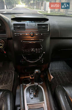 Позашляховик / Кросовер SsangYong Rexton 2007 в 