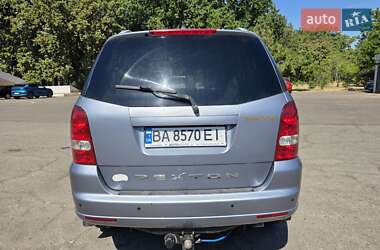 Внедорожник / Кроссовер SsangYong Rexton 2011 в 