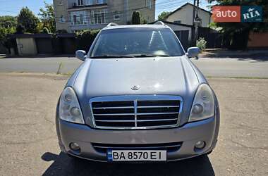 Внедорожник / Кроссовер SsangYong Rexton 2011 в 