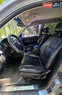 Внедорожник / Кроссовер SsangYong Rexton 2011 в 