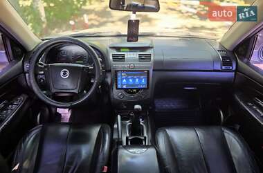 Внедорожник / Кроссовер SsangYong Rexton 2011 в 