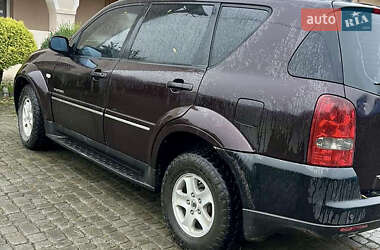 Внедорожник / Кроссовер SsangYong Rexton 2008 в 