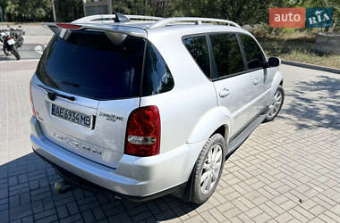 Внедорожник / Кроссовер SsangYong Rexton 2011 в 