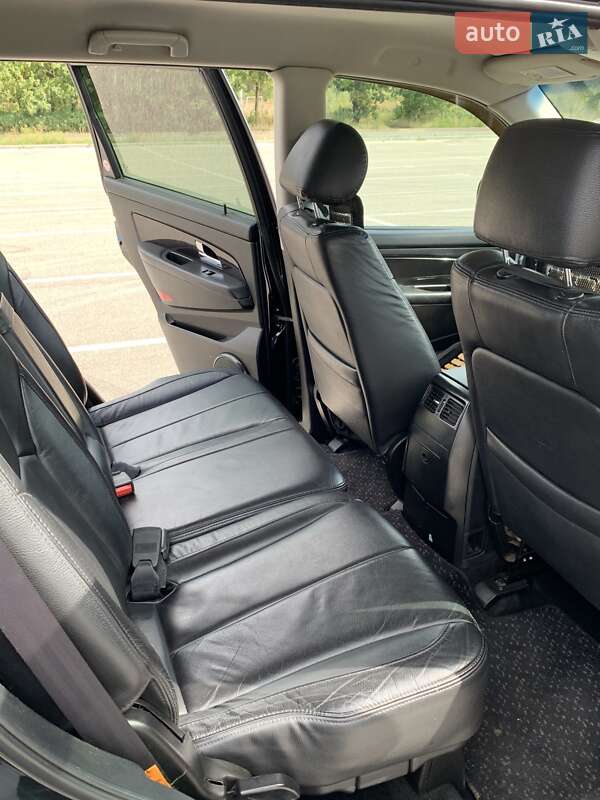 Внедорожник / Кроссовер SsangYong Rexton 2011 в Кропивницком