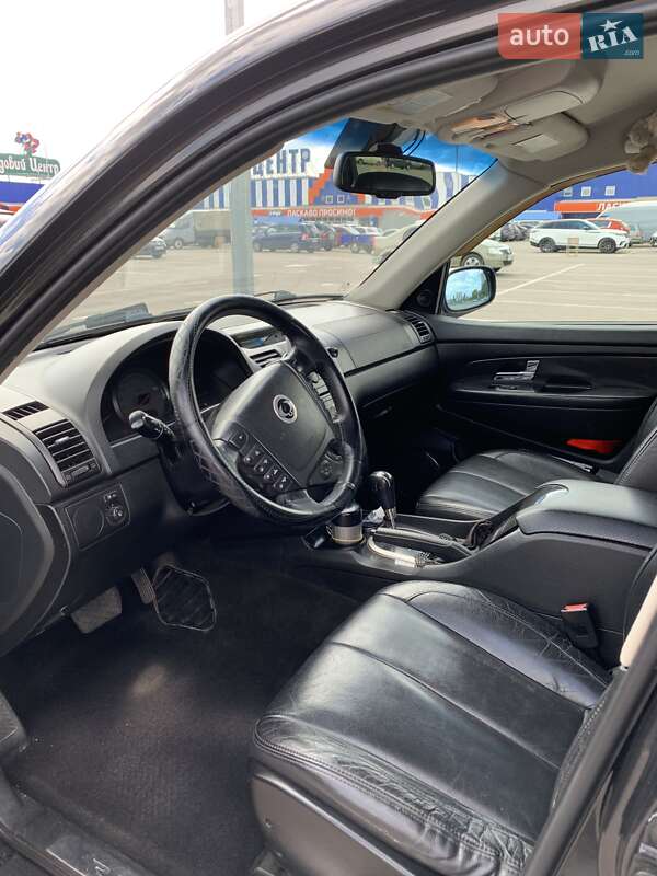 Внедорожник / Кроссовер SsangYong Rexton 2011 в Кропивницком фото 13 Внедорожник / Кроссовер SsangYong Rexton 2011 в Кропивницком