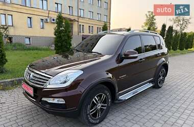 Внедорожник / Кроссовер SsangYong Rexton 2013 в Львове