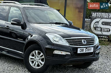 Внедорожник / Кроссовер SsangYong Rexton 2017 в 