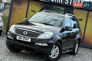 Внедорожник / Кроссовер SsangYong Rexton 2017 в 