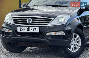 Внедорожник / Кроссовер SsangYong Rexton 2017 в 