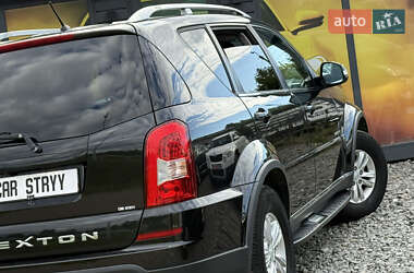 Внедорожник / Кроссовер SsangYong Rexton 2017 в 
