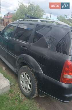 Внедорожник / Кроссовер SsangYong Rexton 2007 в 