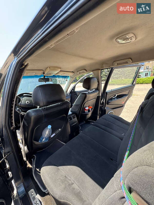 Внедорожник / Кроссовер SsangYong Rexton 2006 в Кривом Роге фото 9 Внедорожник / Кроссовер SsangYong Rexton 2006 в Кривом Роге