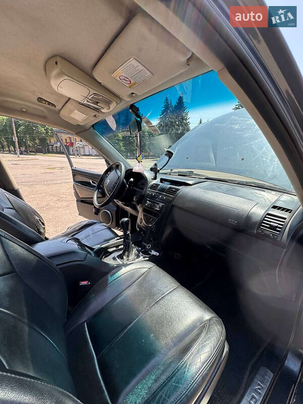 Внедорожник / Кроссовер SsangYong Rexton 2006 в Кривом Роге фото 14 Внедорожник / Кроссовер SsangYong Rexton 2006 в Кривом Роге