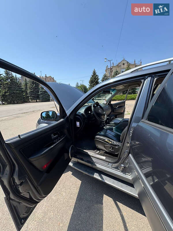 Внедорожник / Кроссовер SsangYong Rexton 2006 в Кривом Роге фото 19 Внедорожник / Кроссовер SsangYong Rexton 2006 в Кривом Роге